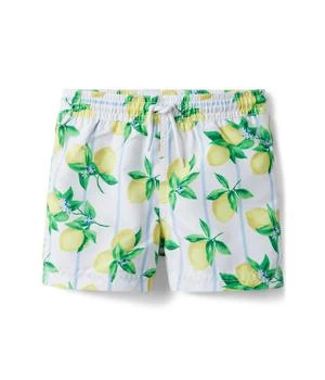 Janie and Jack | Printed Pull-On Shorts (Toddler/Little Kids/Big Kids) 9.5折