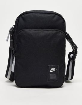 nike包, NIKE | Nike BB Heritage cross body bag in black商品图片 