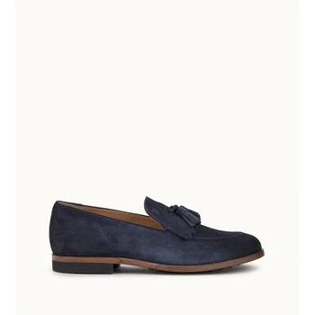 Tod's | Loafers in Suede 2.7折