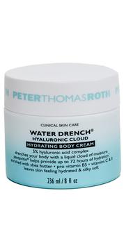 推荐Peter Thomas Roth Water Drench 透明质酸云保湿身体霜商品