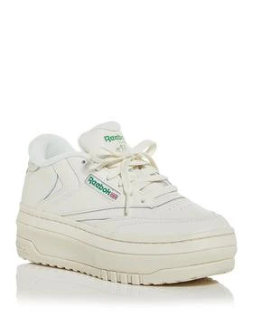 推荐Women's Club C Extra Platform Low Top Sneakers商品