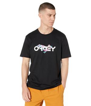 Oakley | Retro Frog B1B Short Sleeve Tee商品图片,6.5折