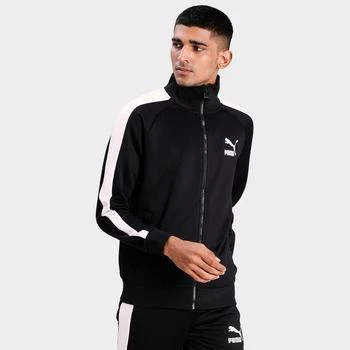 推荐Men's Puma Iconic T7 Track Jacket商品