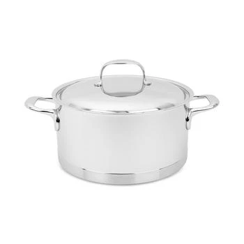 Demeyere | Atlantis 5.5-Qt. Stainless Steel Dutch Oven,商家Macy's,价格¥2395