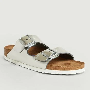 推荐Arizona Sandals Silver BIRKENSTOCK商品