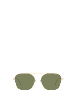 Giorgio Armani | Giorgio Armani Aviator Frame Sunglasses商品图片,7.2折