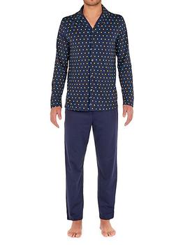 商品HOM | Mougins Pajama Pants,商家Saks Fifth Avenue,价格¥598图片