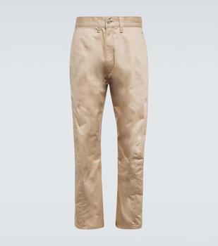 推荐x Levi's棉质斜纹布直筒裤装商品