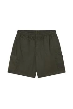 Obey Clothing | Men's Easy Nelson Cargo Short In Tea Leaf,商家Premium Outlets,价格¥579