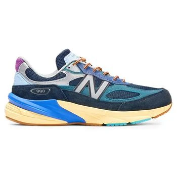 推荐New Balance 990v6 MiUSA Action Bronson Lapis Lazuli商品