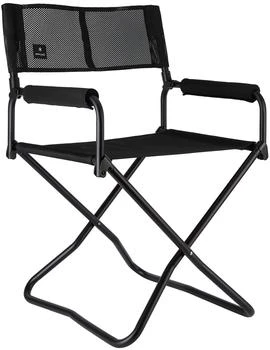 推荐Black Mesh Folding Chair商品