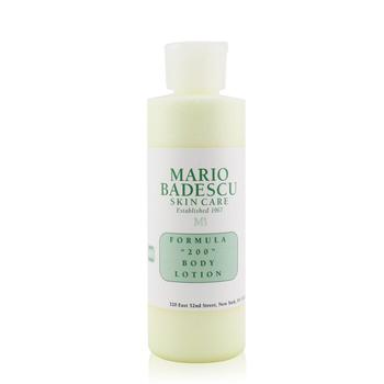 Mario Badescu | Mario Badescu 身体乳液Formula 200 Body Lotion(所有肌肤适用) 177ml/6oz商品图片,