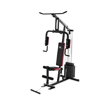 商品Costway | Multifunction Cross Trainer Workout Machine Strength Training Fitness Exercise,商家Macy's,价格¥3578图片