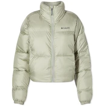 推荐Columbia Puffect™ Cropped Jacket商品