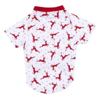 Leveret | Christmas Big Dog Cotton Pajamas Reindeer,商家Premium Outlets,价格¥222