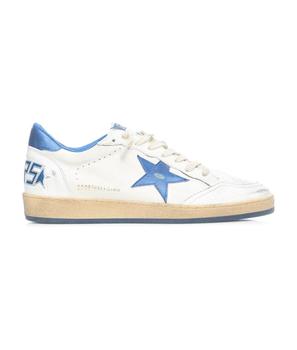 推荐Golden Goose Men's  White Other Materials Sneakers商品