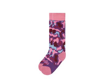 商品Hot Chillys | Camo Mid Volume Socks (Toddler/Little Kid/Big Kid),商家Zappos,价格¥158图片