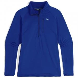 推荐Womens Vigor Grid Fleece Half Zip-Plus商品