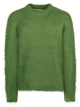 推荐ACNE STUDIOS Faux fux wool blend sweater商品