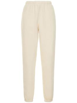 商品Les Tien | Classic Cotton Sweatpants,商家LUISAVIAROMA,价格¥1173图片