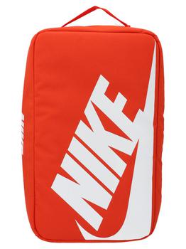 nike air force1旅行, NIKE | Nike Logo Printed Shoe Box Bag商品图片 7.3折