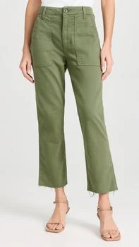 AMO | Easy Army Trousers,商家Shopbop,价格¥2101