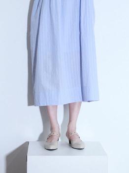 Madeleine Maternity, Flutter Studio | Madeleine Bloafer_Beige商品图片 