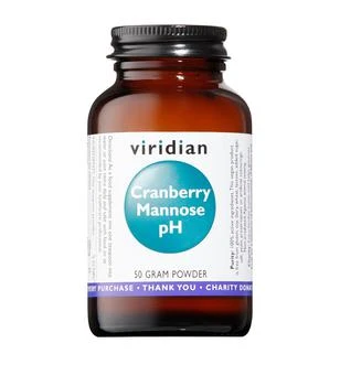 Viridian | Cranberry Mannose Powder (50g),商家Harrods,价格¥315