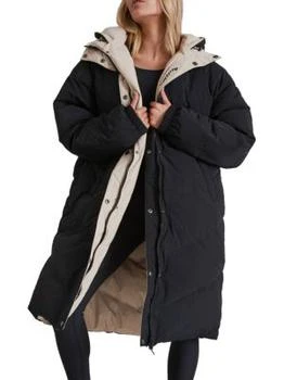 推荐Reversible Puffer Coat商品