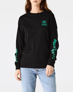 推荐Women's Cat Dog Long Sleeve T-Shirt商品