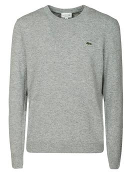 推荐Lacoste Sweaters Grey商品