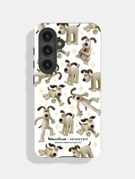 Skinnydip London | Wallace & Gromit x Skinnydip Gromit Ultra Protective Android Case,商家Skinnydip,价格¥291