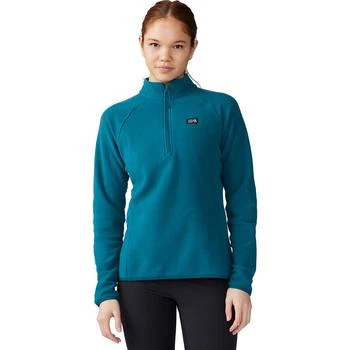 推荐Microchill 1/4-Zip Pullover - Women's商品