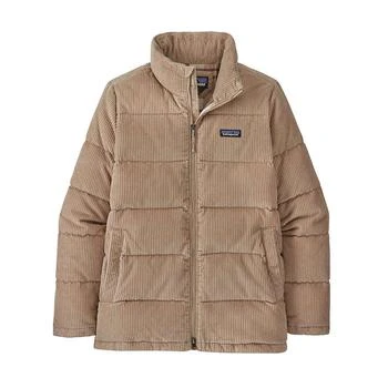 Patagonia | Patagonia Women's Cord Fjord Coat 