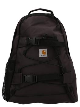 推荐Carhartt WIP Logo Patch Kickflip Zipped Backpack商品