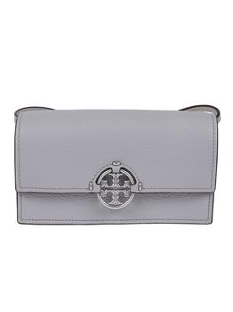 tory burch包链条包, Tory Burch | Tory Burch Logo Plaque Chain Wallet商品图片 8.6折