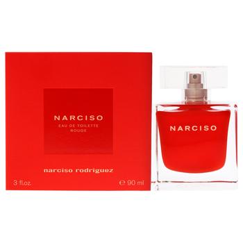 narciso真假, Narciso Rodriguez | Narciso Rouge by Narciso Rodriguez for Women - 3 oz EDT Spray商品图片 8.3折