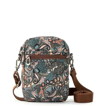 Sakroots, Sakroots | Women's Recycled Ecotwill On the Go Mini Crossbody商品图片 