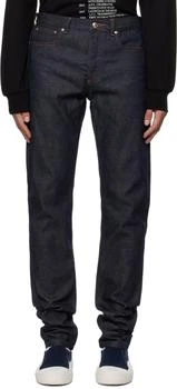 A.P.C. | Indigo Petit New Standard Jeans 5.4折