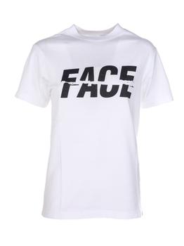 推荐Facetasm Logo Printed T-Shirt商品