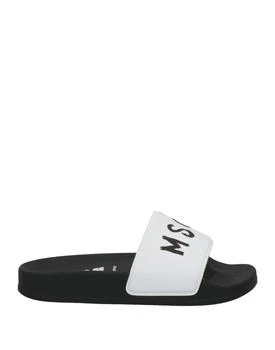 MSGM | Beach sandals,商家YOOX,价格¥398
