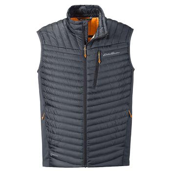 美国Eddie Bauer, Eddie Bauer | Eddie Bauer First Ascent Men's Microtherm 2.0 Stormdown Vest商品图片 7折