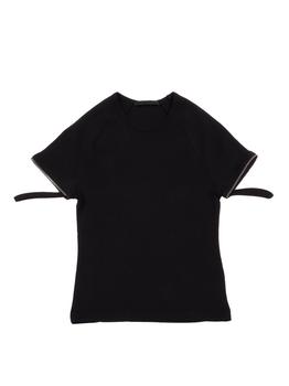 Helmut Lang | Helmut Lang Zip Baby T-Shirt商品图片,8.1折
