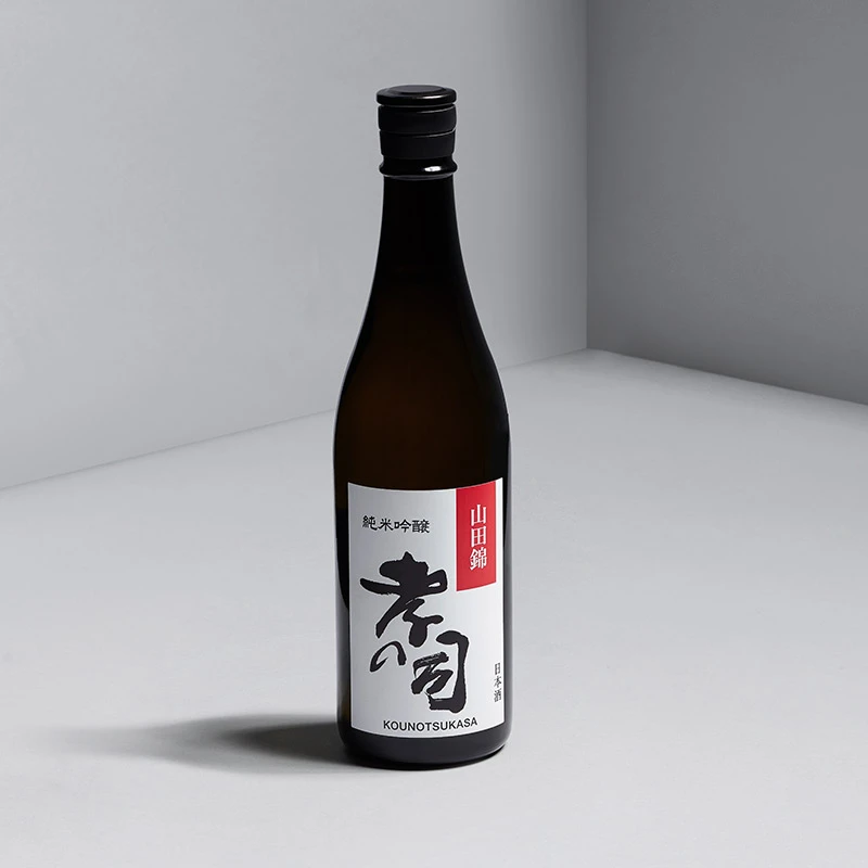 MIXIU | 【国内直发】米嗅孝之司山田锦日本纯米吟酿清酒原装进口米酒日式发酵酒720ml,商家ROAD TO THE FIELD,价格¥382
