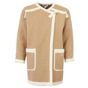商品Beige Knitted Jacket,商家Designer Childrenswear,价格¥1499图片