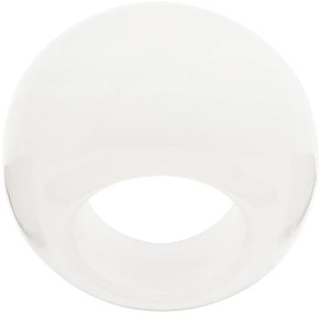 商品Sophie Buhai | White Jade Donut Ring,商家SSENSE,价格¥4834图片