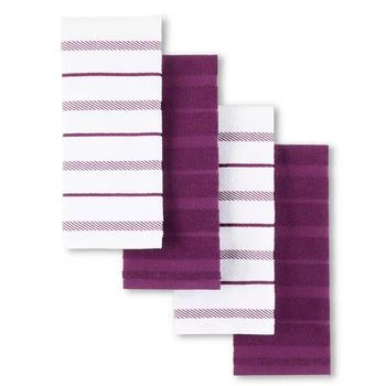 KitchenAid | Albany Kitchen Towel 4-Pack Set,商家Macy's,价格¥225