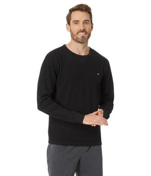 Tommy Hilfiger | Waffle Sleep Long Sleeve Crew Neck 5.9折