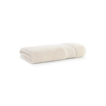 商品Aston and Arden | Aegean Eco-Friendly Recycled Turkish Bath Sheet, 35x70, 600 GSM, Solid Color with Weft Woven Stripe Dobby, 50% Recycled, 50% Long-Staple Ring Spun Cotton Blend, Low-Twist, Plush, Ultra Soft Oversized Towel,商家Macy's,价格¥287图片