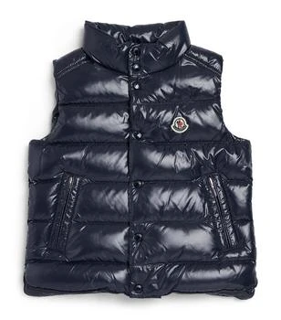 Moncler | Down Padded Tib Gilet (12-14 Years),商家Harrods,价格¥3944